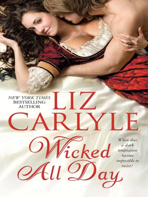 Title details for Wicked All Day by Liz Carlyle - Available